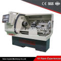 semi-automatic cnc lathe machine with steady rest CK6136A-1